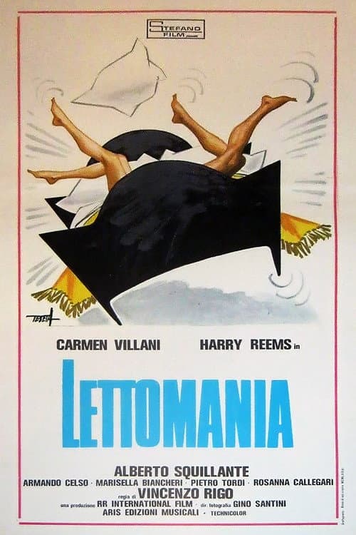 Lettomania poster