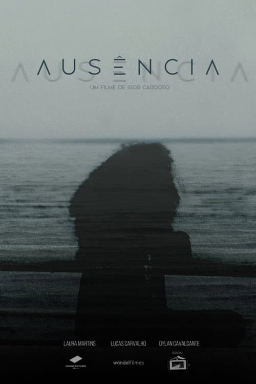 Ausência poster
