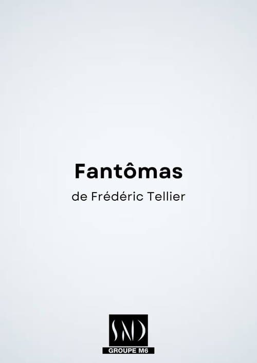 Fantômas poster