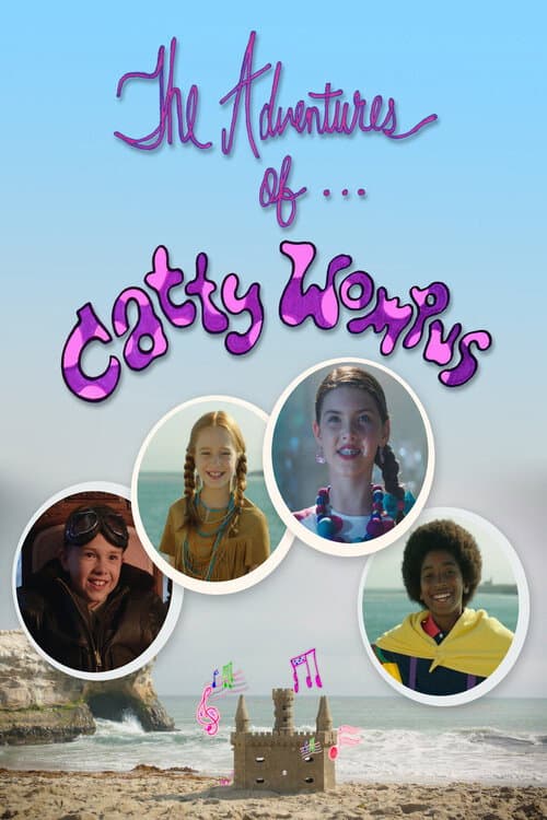 The Adventures of Catty Wompus poster