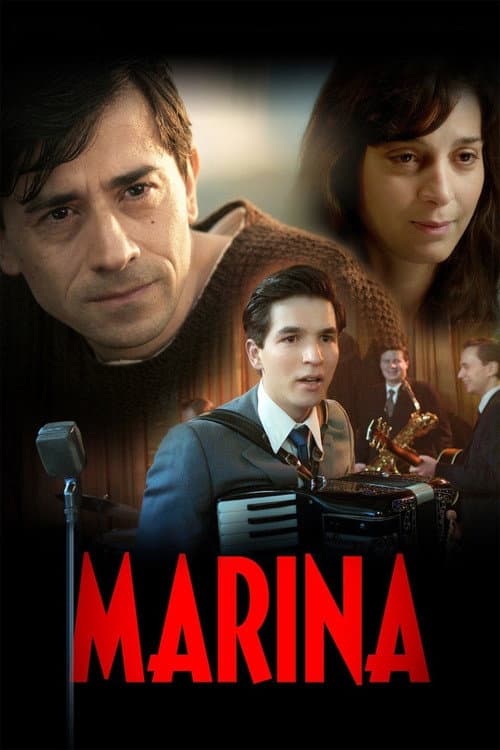 Marina poster