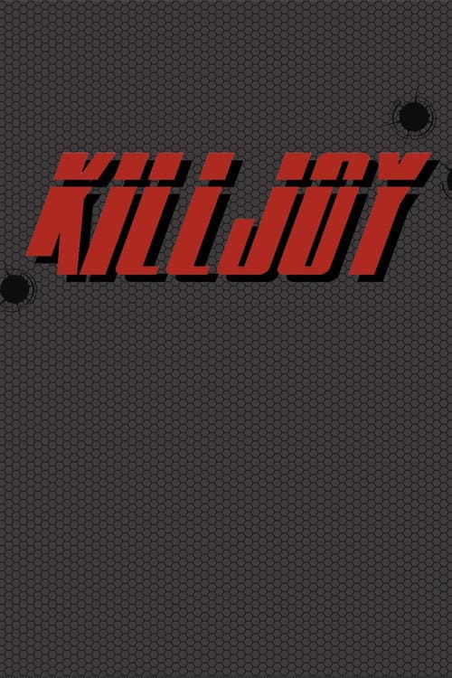 KILLJOY poster