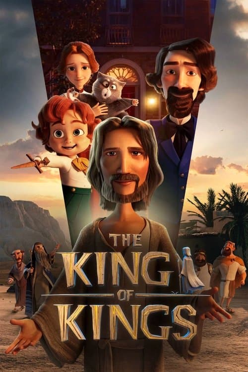 The King of Kings poster