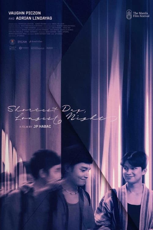 Shortest Day, Longest Night poster