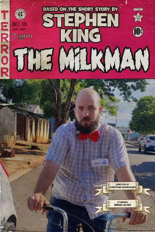The Milkman poster