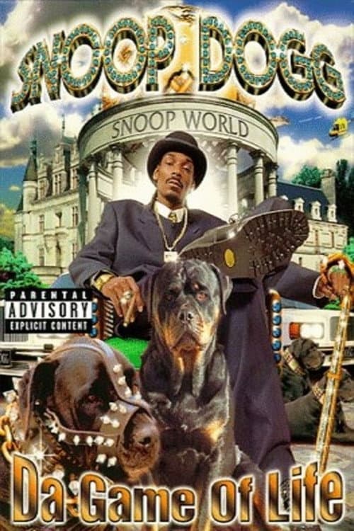 Da Game of Life poster