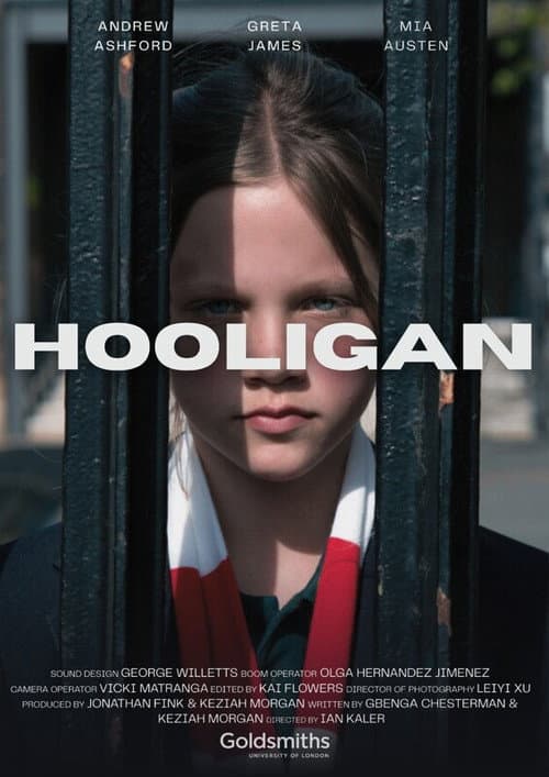 Hooligan poster