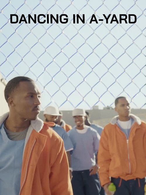 Dancing in A-Yard poster