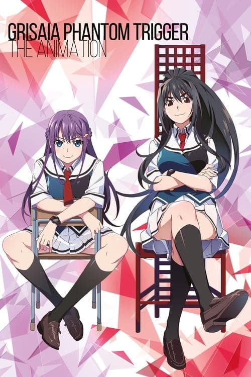 Grisaia: Phantom Trigger the Animation - Soul Speed poster