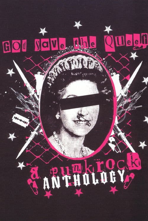 God Save the Queen: A Punk Rock Anthology poster