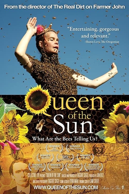 Queen of the Sun: What Are the Bees Telling Us?‎ poster