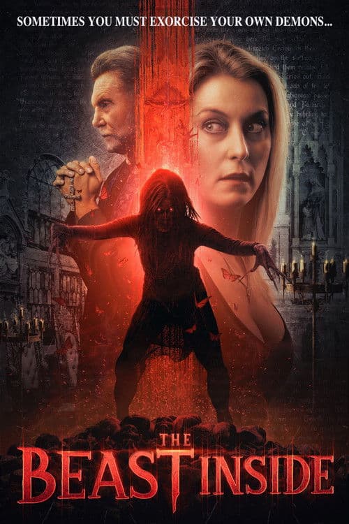 The Beast Inside poster