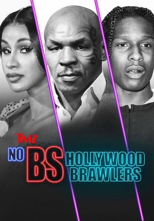 TMZ Presents | No BS: Hollywood Brawlers poster