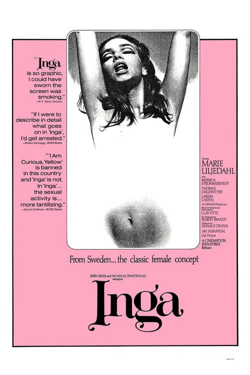 Inga poster