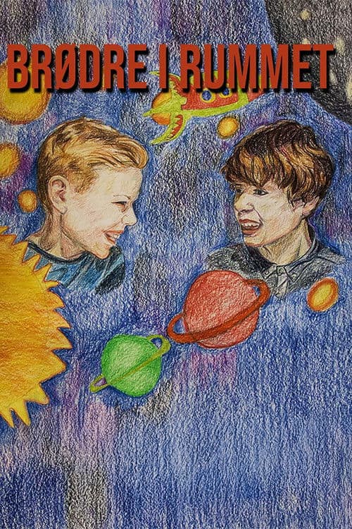 Brothers in Space poster