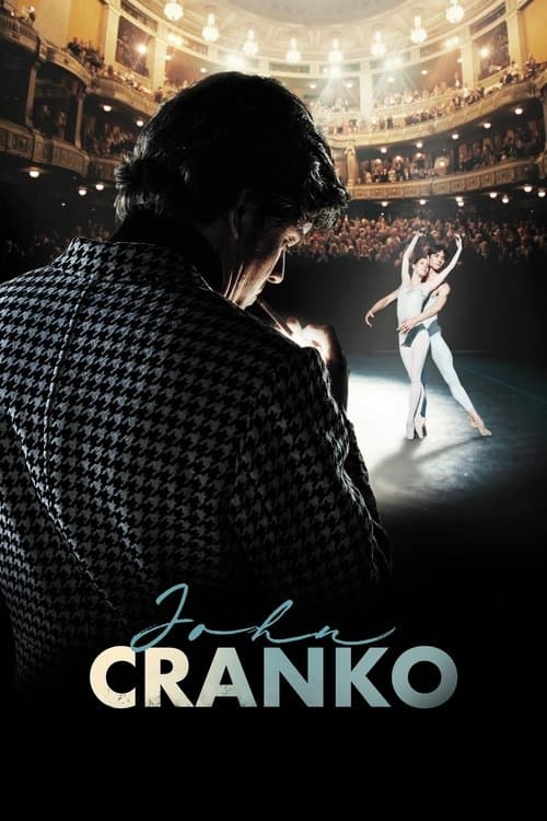 John Cranko poster