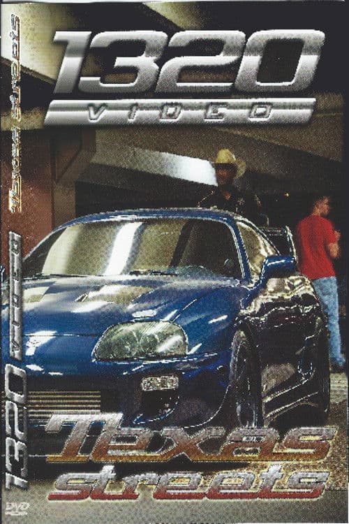 1320 video - Texas Streets 2013 poster