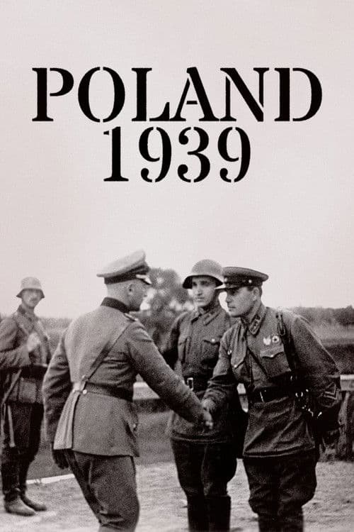 Poland 1939: When German Soldiers Became War Criminals poster