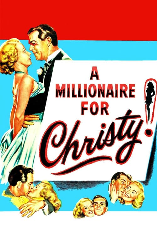 A Millionaire for Christy poster