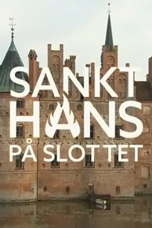 Sankthans på slottet poster