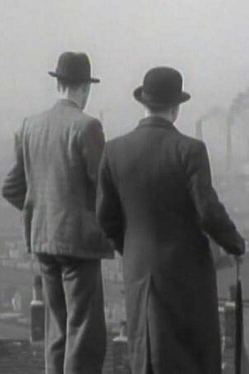 New Towns for Old poster