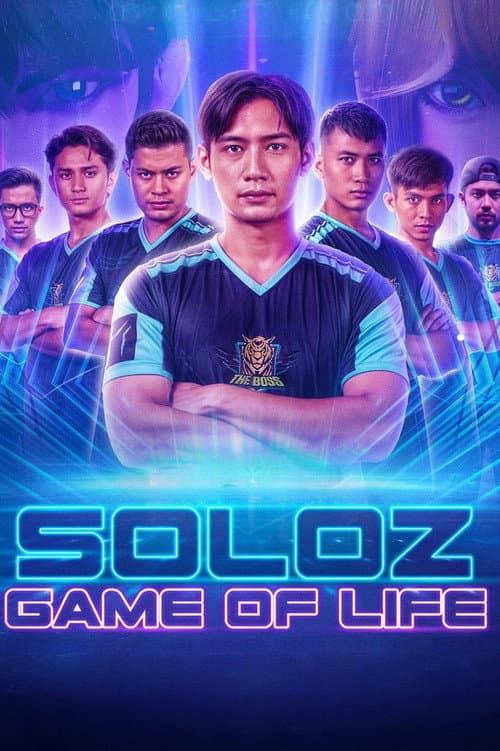 Soloz: Game of Life poster