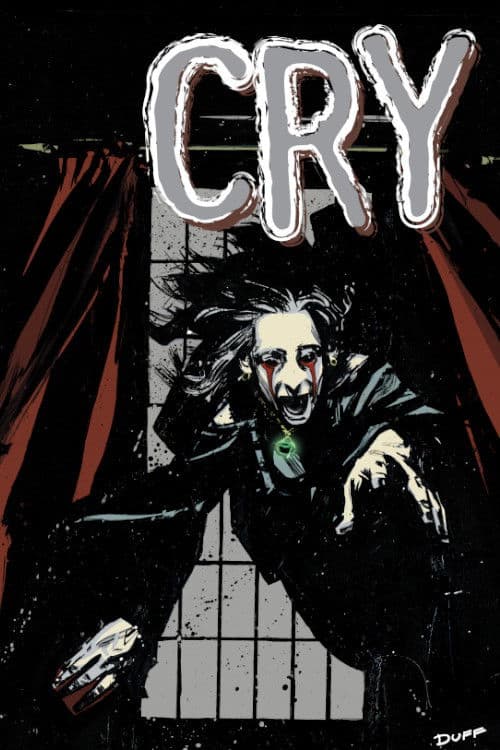 Cry poster