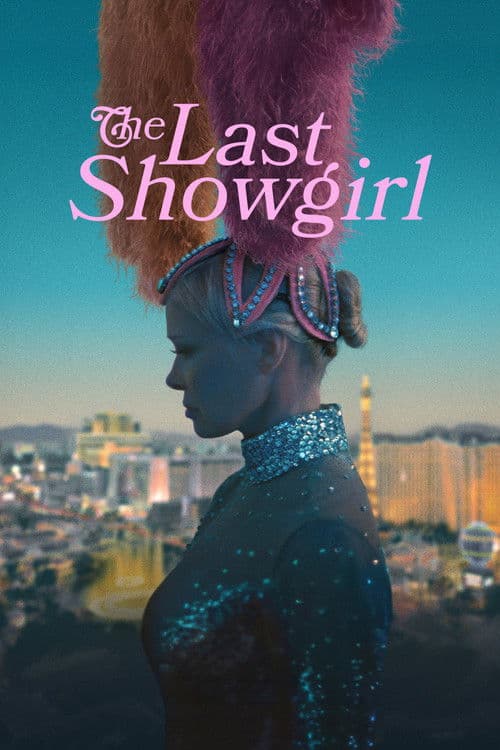 The Last Showgirl poster