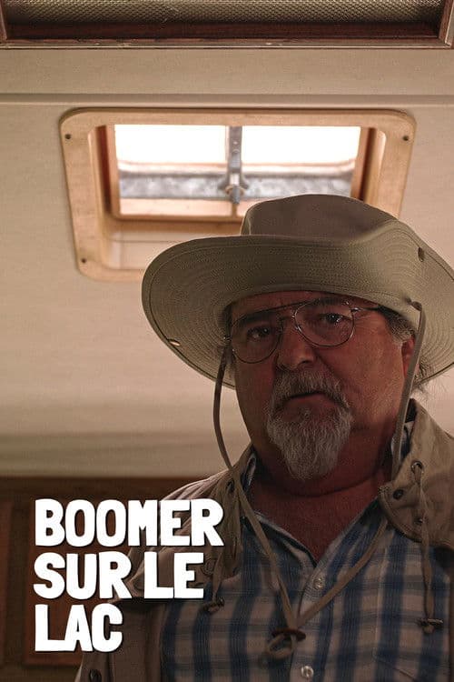 Boomer On The Lake poster