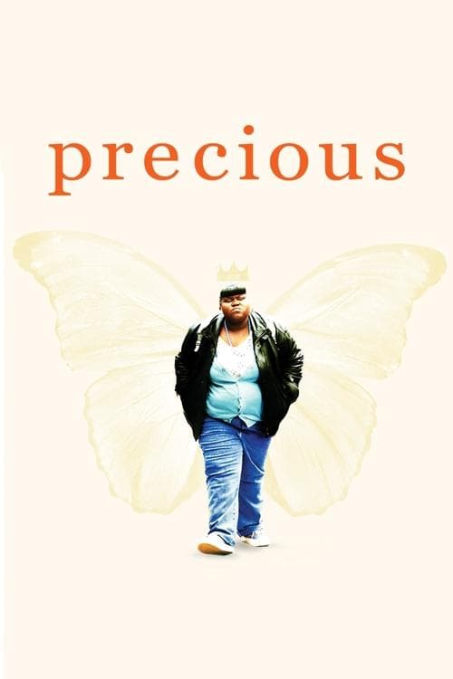 Precious: Based on the Novel 'Push' by Sapphire poster
