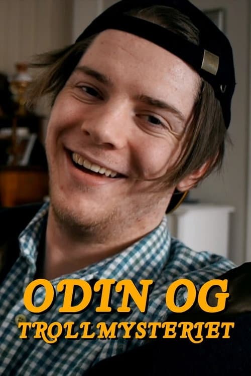 Odin og trollmysteriet poster