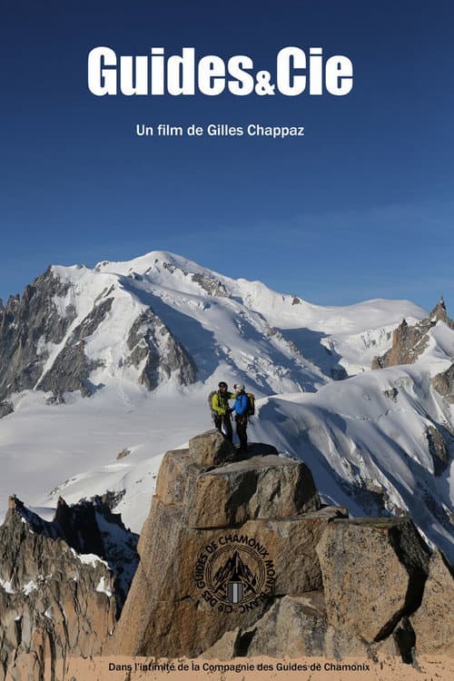 Guides&Cie poster