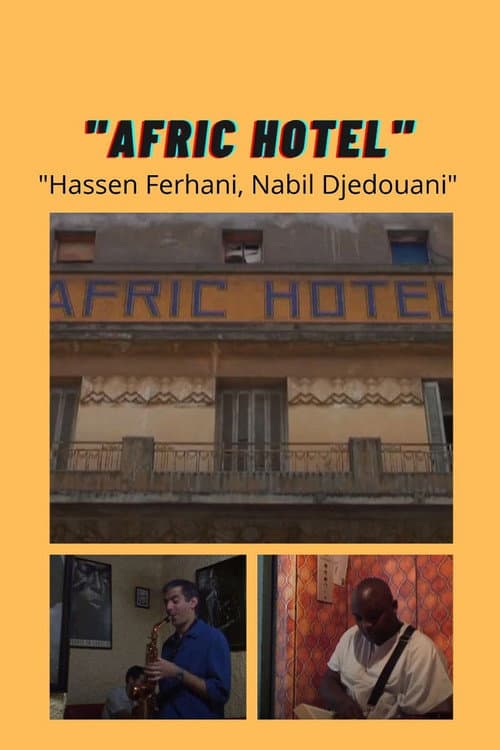 Afric Hotel poster