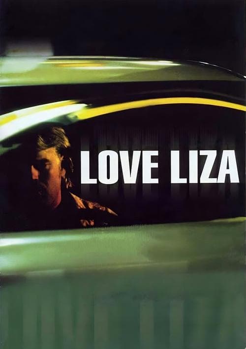 Love Liza poster