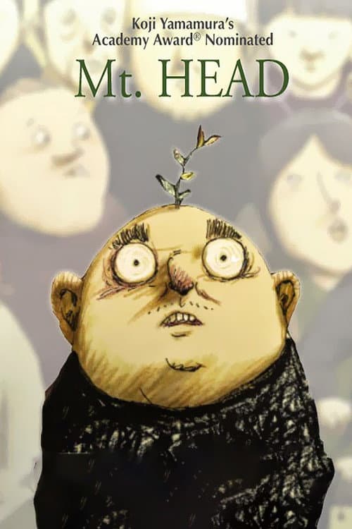 Mount Head poster