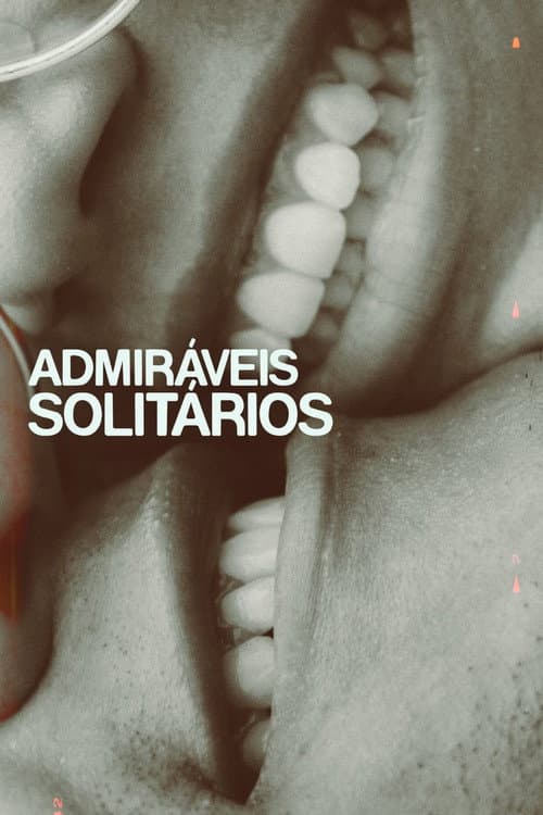 Admiráveis Solitários poster