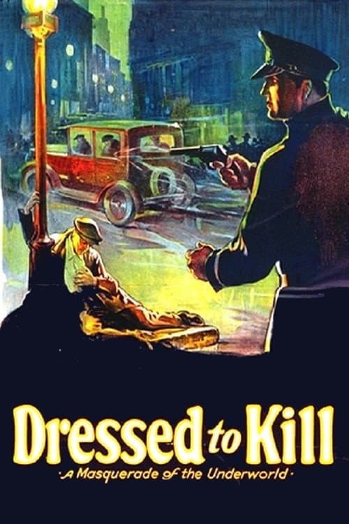 Dressed to Kill poster