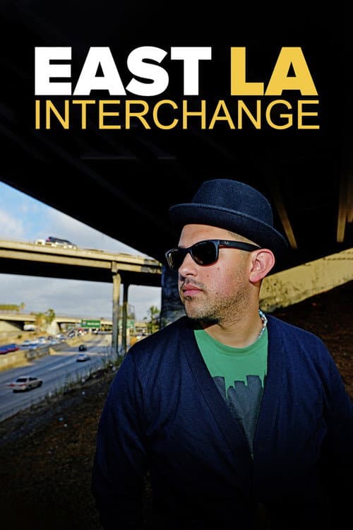 East LA Interchange poster