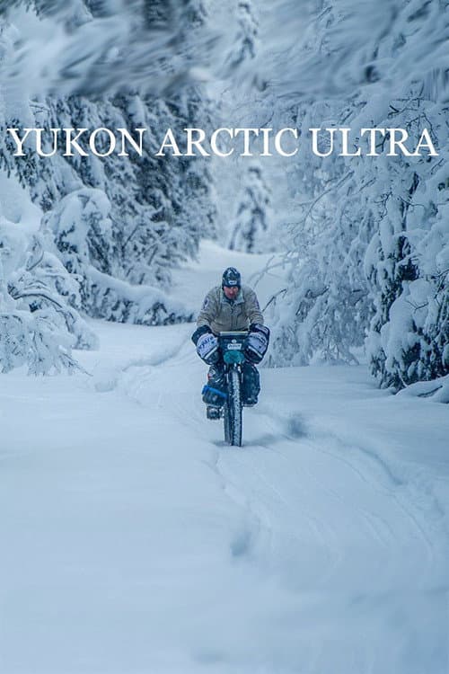Yukon Arctic Ultra poster