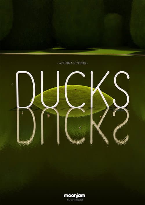 DUCKS poster