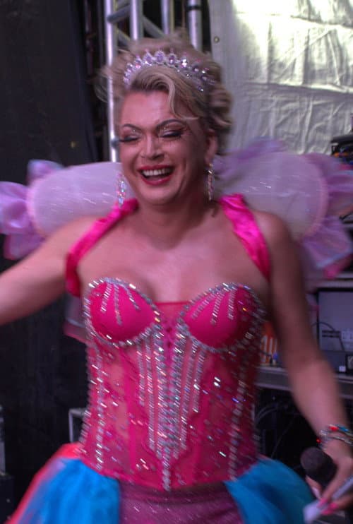 Selma Light: Para os aplausos do público poster