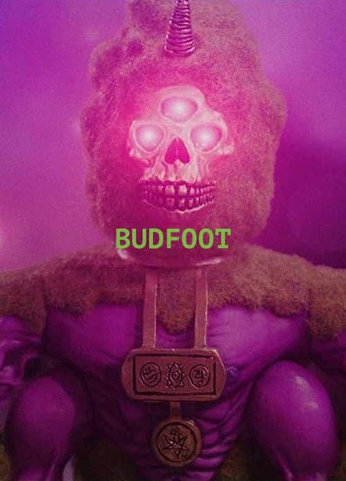 Budfoot poster