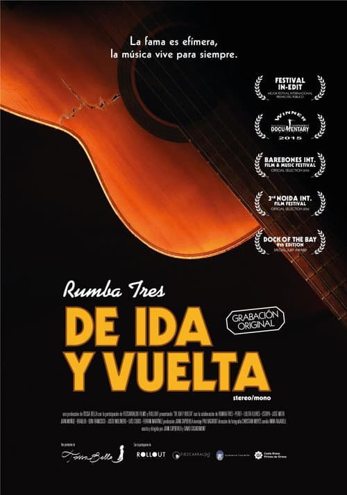 Rumba Tres, de ida y vuelta poster