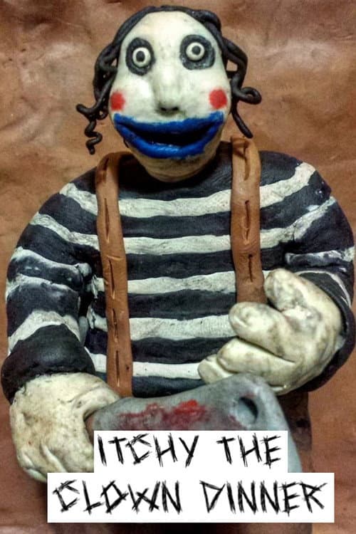 Itchy the Clown Dinner poster
