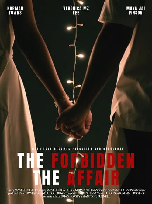 The Forbidden the Affair poster