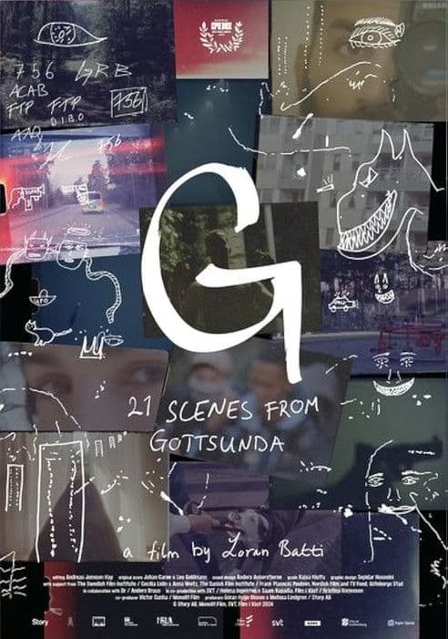 G – 21 Scenes from Gottsunda poster