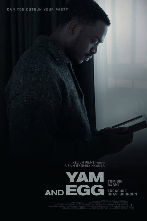 Yam and Egg poster