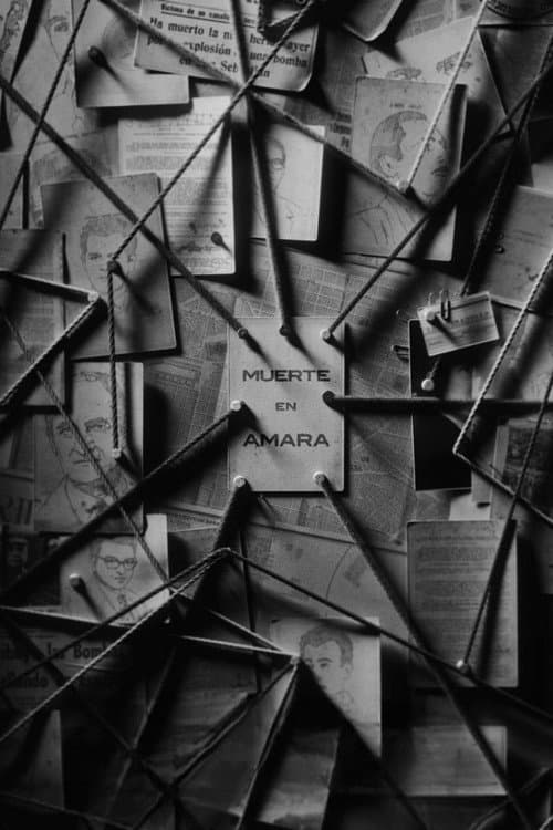 Death in Amara poster