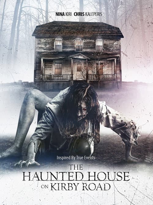 The Haunted House on Kirby Road poster