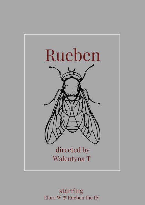 Rueben poster